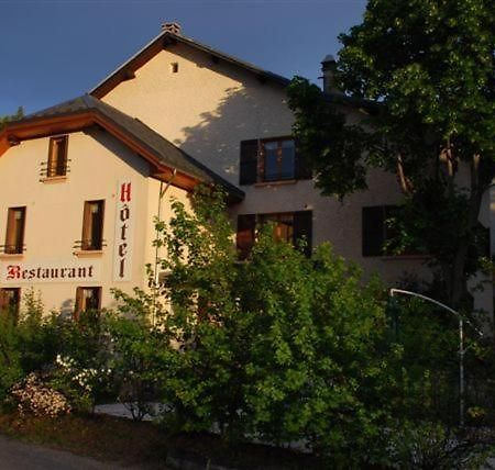 La Ferme du Bois Barbu Hotel Villard-de-Lans Bagian luar foto