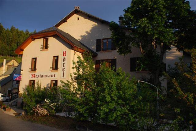La Ferme du Bois Barbu Hotel Villard-de-Lans Bagian luar foto