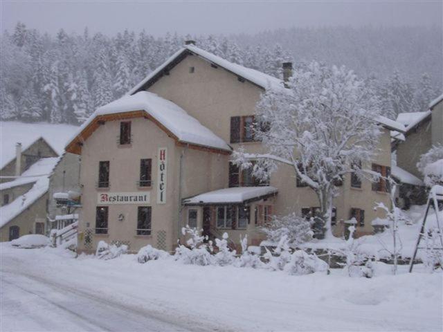 La Ferme du Bois Barbu Hotel Villard-de-Lans Bagian luar foto