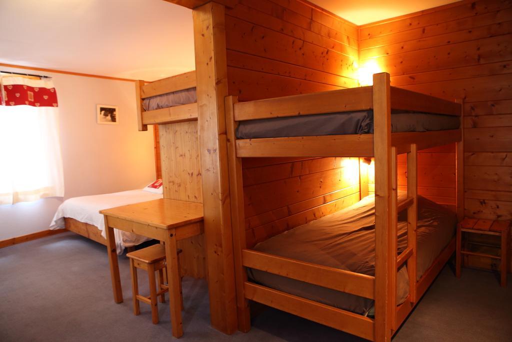 La Ferme du Bois Barbu Hotel Villard-de-Lans Bagian luar foto