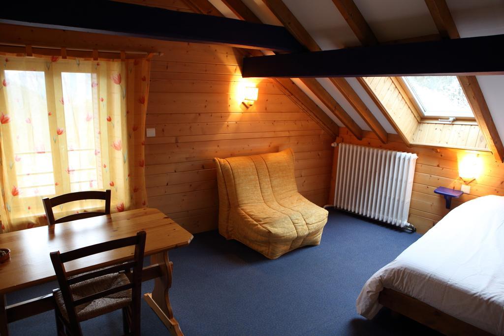 La Ferme du Bois Barbu Hotel Villard-de-Lans Bagian luar foto