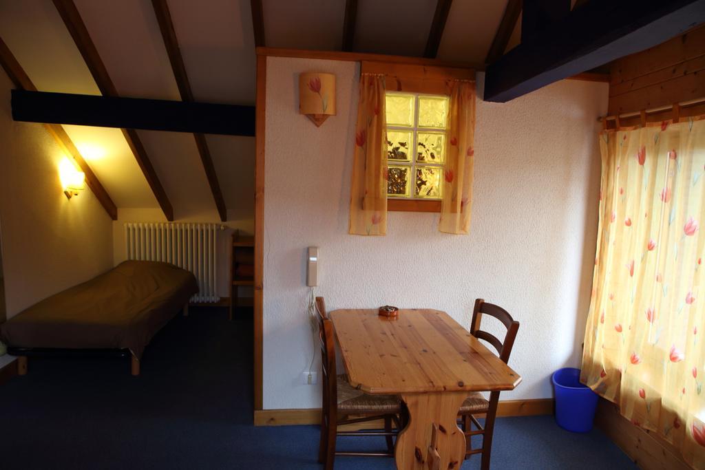 La Ferme du Bois Barbu Hotel Villard-de-Lans Bagian luar foto