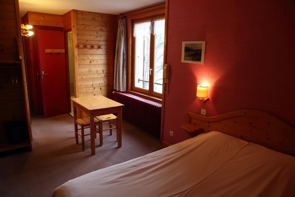 La Ferme du Bois Barbu Hotel Villard-de-Lans Bagian luar foto