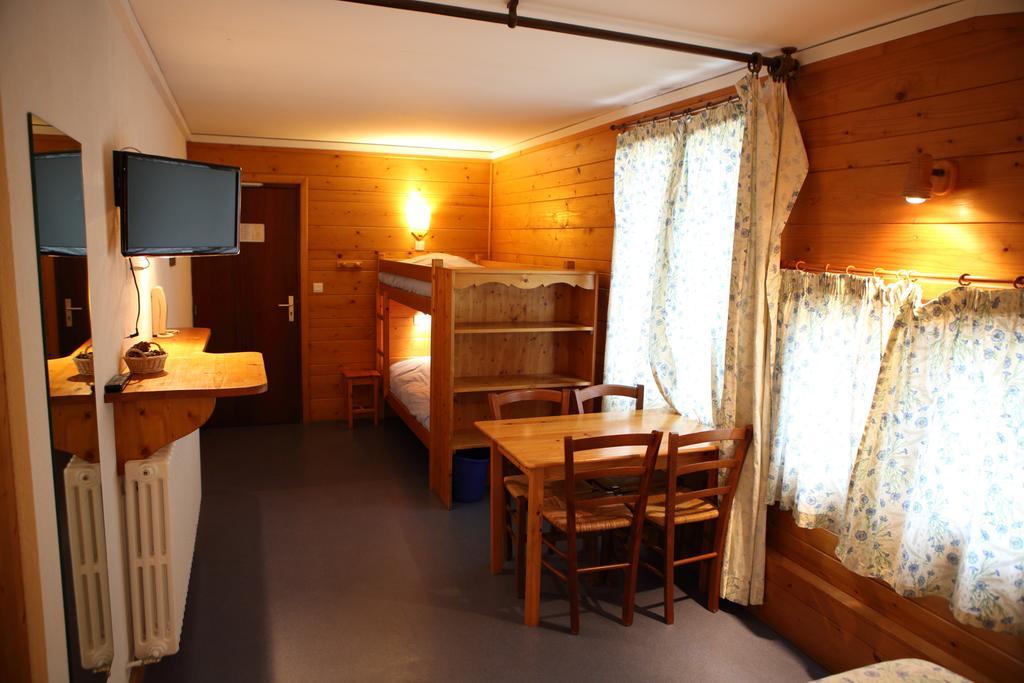 La Ferme du Bois Barbu Hotel Villard-de-Lans Bagian luar foto