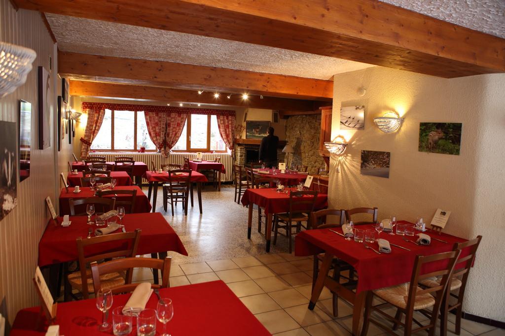 La Ferme du Bois Barbu Hotel Villard-de-Lans Bagian luar foto