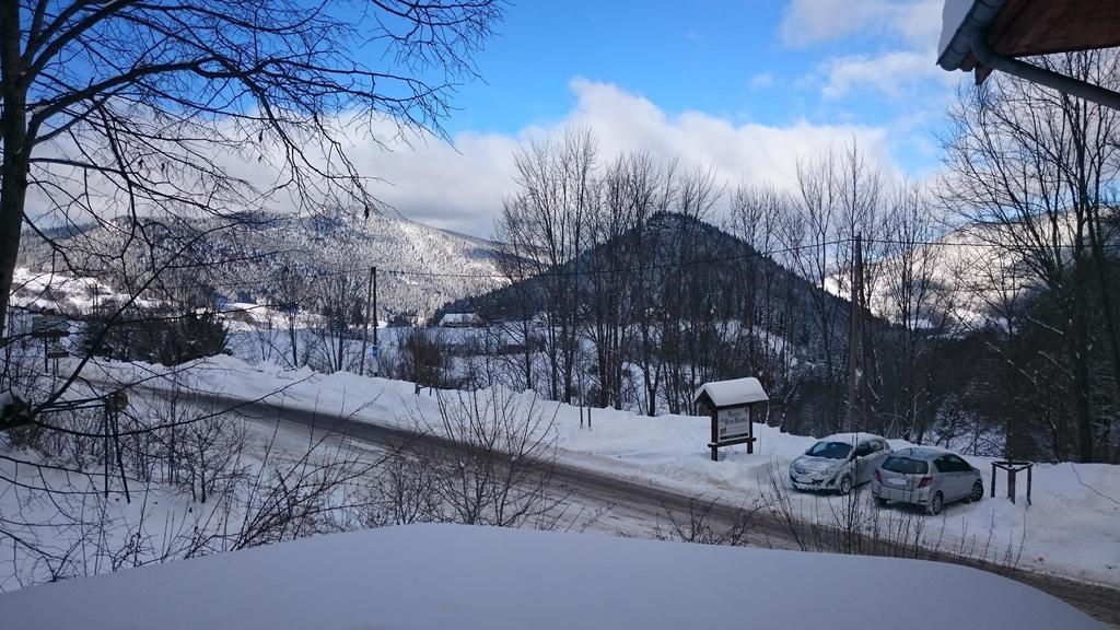 La Ferme du Bois Barbu Hotel Villard-de-Lans Bagian luar foto