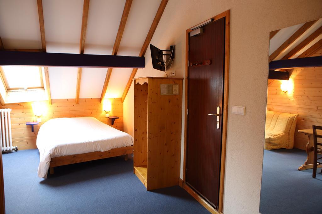 La Ferme du Bois Barbu Hotel Villard-de-Lans Bagian luar foto
